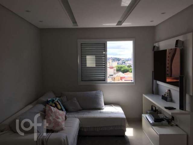 Apartamento com 1 quarto à venda na Avenida Ministro Oswaldo Aranha, 482, Rudge Ramos, São Bernardo do Campo, 90 m2 por R$ 520.000