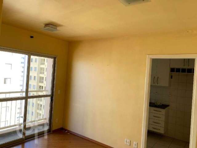 Apartamento com 2 quartos à venda na Rua Cásper Líbero, 645, Paulicéia, São Bernardo do Campo, 50 m2 por R$ 300.000