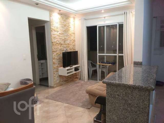 Apartamento com 2 quartos à venda na Rua João Basso, 157, Centro, São Bernardo do Campo, 60 m2 por R$ 361.703
