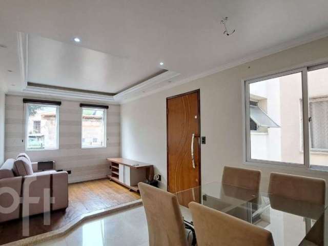 Apartamento com 2 quartos à venda na Rua Chuí, 56, Centro, São Bernardo do Campo, 66 m2 por R$ 350.000