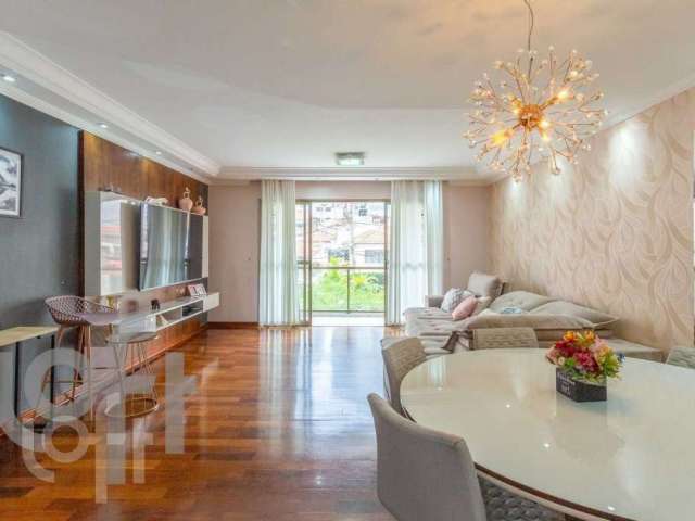 Apartamento com 4 quartos à venda na Rua Archinto Ferrari, 118, Santo Antônio, São Caetano do Sul, 175 m2 por R$ 1.200.000