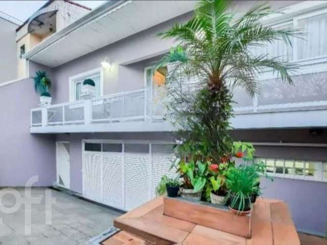 Casa com 4 quartos à venda na Rua Airton Gomes de Miranda, 430, Nova Petrópolis, São Bernardo do Campo, 450 m2 por R$ 1.344.000