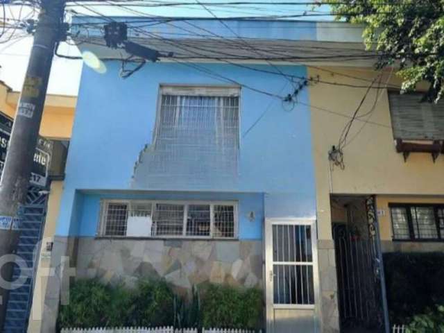 Casa com 3 quartos à venda na Rua Tatuí, 139, Casa Branca, Santo André, 152 m2 por R$ 679.000