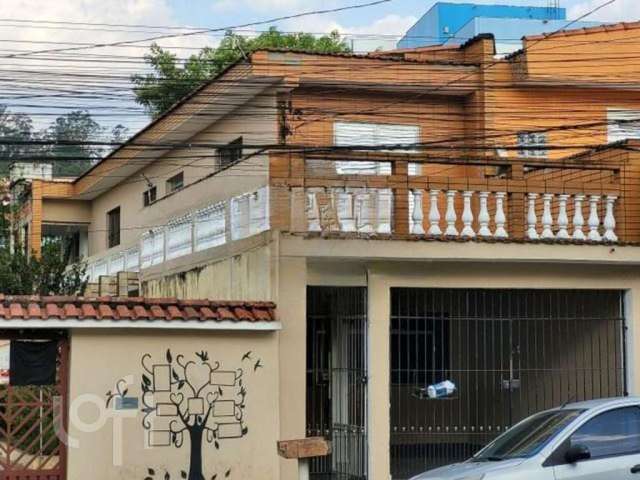 Casa com 3 quartos à venda na Avenida Mário de Andrade, 33, Condomínio Maracanã, Santo André, 125 m2 por R$ 530.000