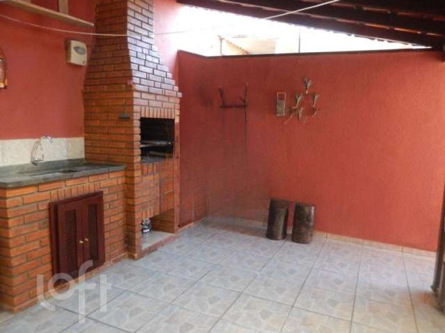 Casa com 3 quartos à venda na Rua Angico, 135, Vila Linda, Santo André, 140 m2 por R$ 595.000