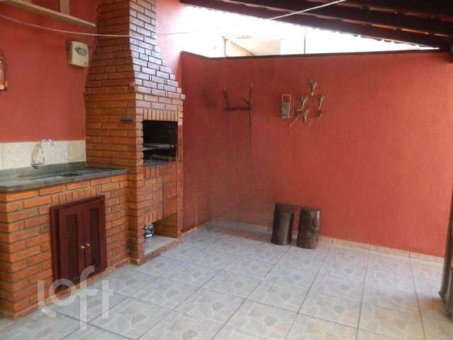 Casa com 3 quartos à venda na Rua Angico, 135, Vila Linda, Santo André, 140 m2 por R$ 593.500