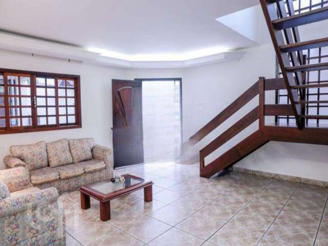 Casa com 3 quartos à venda na Rua Helena Aparecida Secol, 371, Nova Petrópolis, São Bernardo do Campo, 241 m2 por R$ 999.000