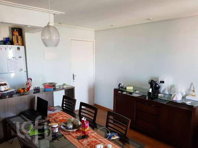 Apartamento com 3 quartos à venda na Avenida Rangel Pestana, 585, Jardim Cristiane, Santo André, 67 m2 por R$ 446.000