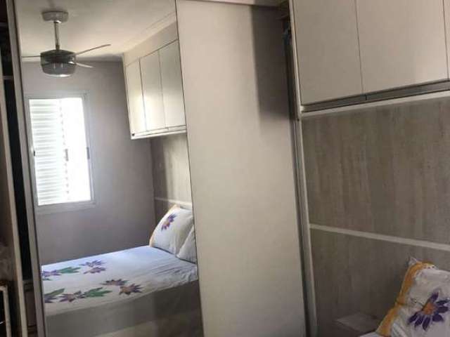 Apartamento com 2 quartos à venda na Rua Luiz Vieira de Souza, 40, Taboão, São Bernardo do Campo, 52 m2 por R$ 300.000