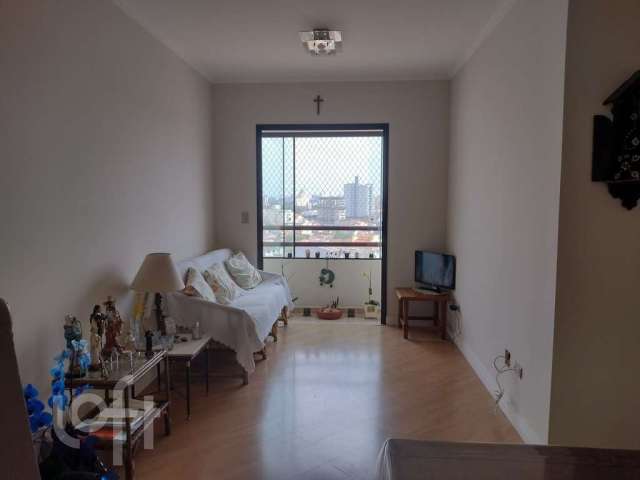 Apartamento com 2 quartos à venda na Rua Machado de Assis, 73, Santa Terezinha, São Bernardo do Campo, 58 m2 por R$ 360.000