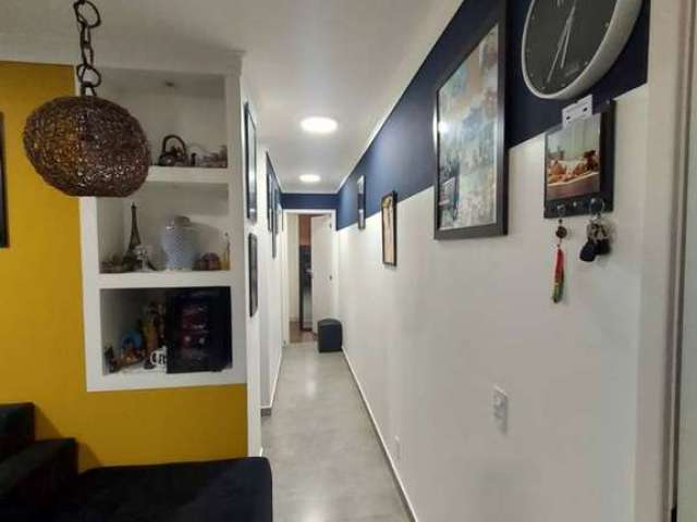 Apartamento com 2 quartos à venda na Otávio Marques, 304, Jardim Stella, Santo André, 54 m2 por R$ 405.000