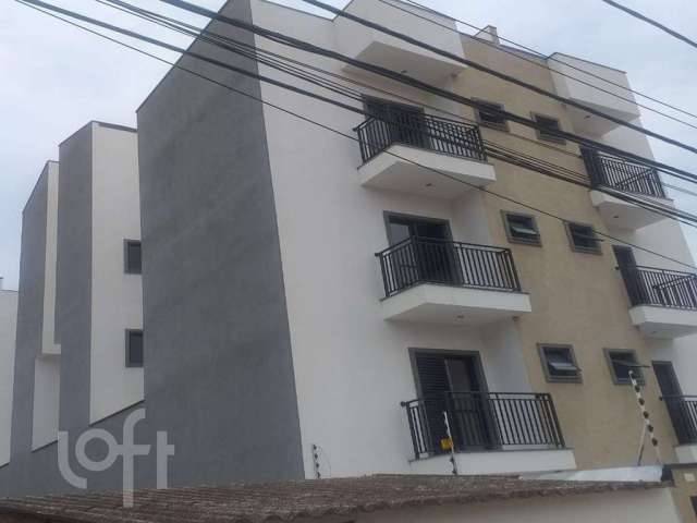 Apartamento com 2 quartos à venda na Rodrigo Otávio, 74, Jardim Ana Maria, Santo André, 48 m2 por R$ 325.000