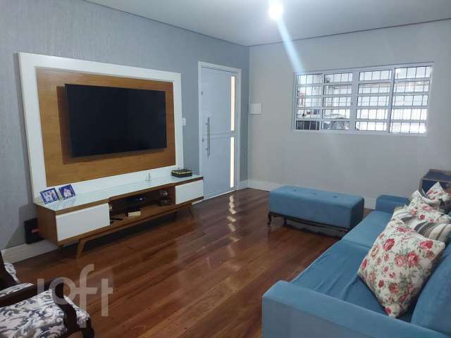 Casa com 3 quartos à venda na Stélio Machado Loureiro, 10, Vila Progresso, Santo André, 235 m2 por R$ 600.000