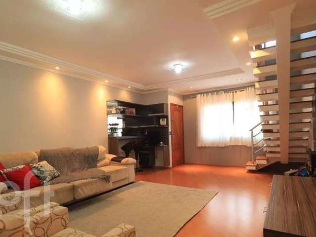 Casa com 3 quartos à venda na Rua Adelpho Piagentini, 334, Jardim Las Vegas, Santo André, 250 m2 por R$ 869.000