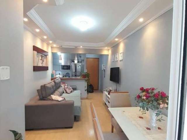 Apartamento com 2 quartos à venda na Rua Alice Costa, 529, Santa Maria, Santo André, 48 m2 por R$ 350.000