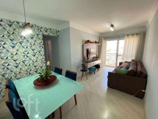 Apartamento com 2 quartos à venda na Avenida Doutor Augusto de Toledo, 1081, Osvaldo Cruz, São Caetano do Sul, 69 m2 por R$ 660.000