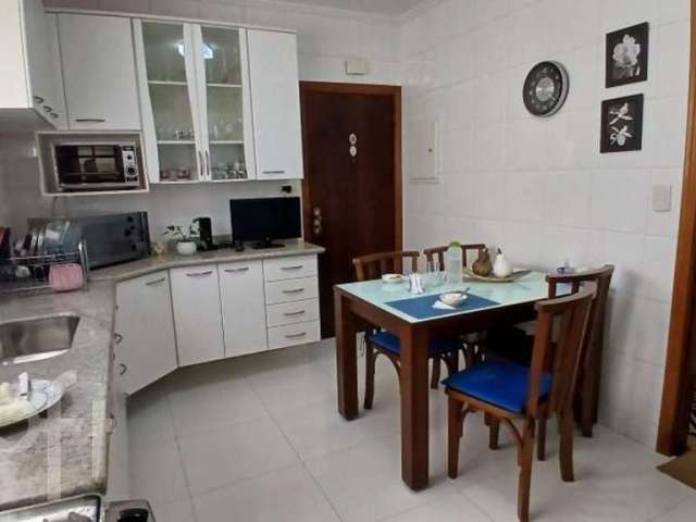 Apartamento com 2 quartos à venda na Rua Monte Alegre, 184, Santo Antônio, São Caetano do Sul, 82 m2 por R$ 630.000