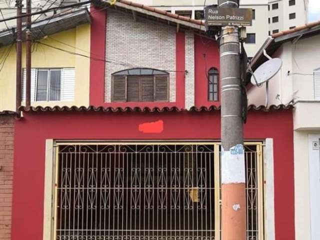 Casa com 3 quartos à venda na Rua Nelson Patrizzi, 323, Rudge Ramos, São Bernardo do Campo, 142 m2 por R$ 597.000