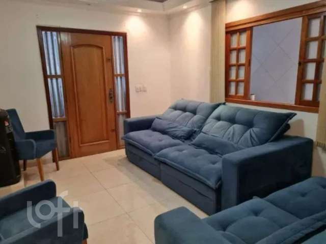 Casa com 3 quartos à venda na Rua Giuseppe Cuzziol, 54, Demarchi, São Bernardo do Campo, 150 m2 por R$ 954.000