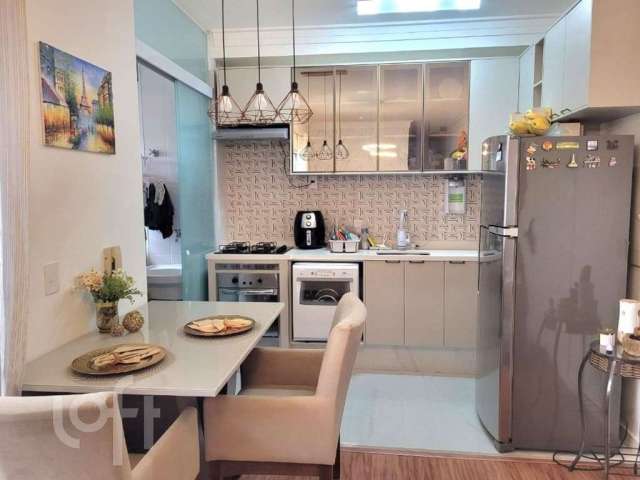 Apartamento com 2 quartos à venda na Rua Doutor Amâncio de Carvalho, 437, Baeta Neves, São Bernardo do Campo, 59 m2 por R$ 444.000