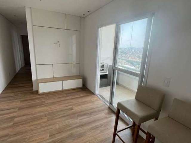 Apartamento com 2 quartos à venda na Rua Doutor Amâncio de Carvalho, 437, Baeta Neves, São Bernardo do Campo, 59 m2 por R$ 525.000