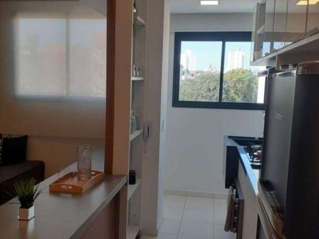 Apartamento com 2 quartos à venda na Avenida Gago Coutinho, 340, Vila Sacadura Cabral, Santo André, 39 m2 por R$ 295.650