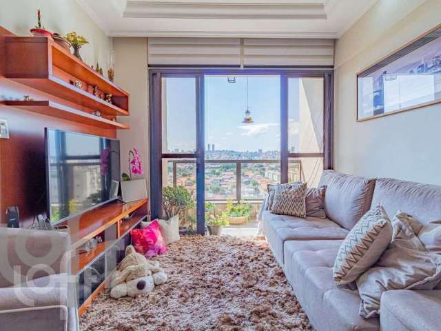 Apartamento com 3 quartos à venda na Rua Brasil, 775, Rudge Ramos, São Bernardo do Campo, 178 m2 por R$ 750.000