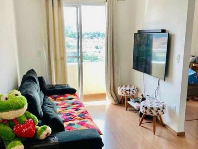 Apartamento com 2 quartos à venda na Rua Santa Yolanda, 155, Demarchi, São Bernardo do Campo, 49 m2 por R$ 369.000