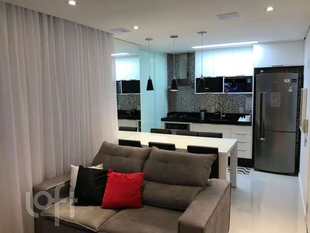 Apartamento com 2 quartos à venda na Rua Doutor Amâncio de Carvalho, 437, Baeta Neves, São Bernardo do Campo, 60 m2 por R$ 495.000