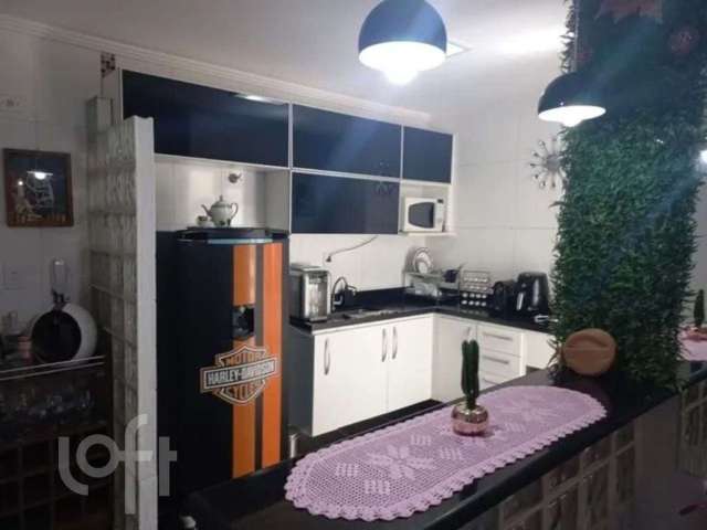 Apartamento com 3 quartos à venda na Rua Mena Barreto, 303, Vila Guiomar, Santo André, 140 m2 por R$ 680.000