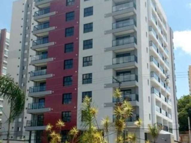 Apartamento com 1 quarto à venda na Araxá, 1, Vila Humaitá, Santo André, 46 m2 por R$ 309.773