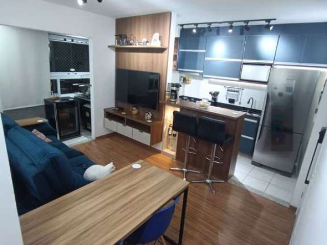 Apartamento com 2 quartos à venda na Avenida dos Estados, 5350, Tamanduateí 2, Santo André, 50 m2 por R$ 373.000