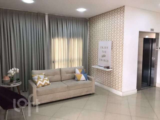 Apartamento com 3 quartos à venda na Rua Gonzaga Franco, 320, Vila Guiomar, Santo André, 82 m2 por R$ 530.000