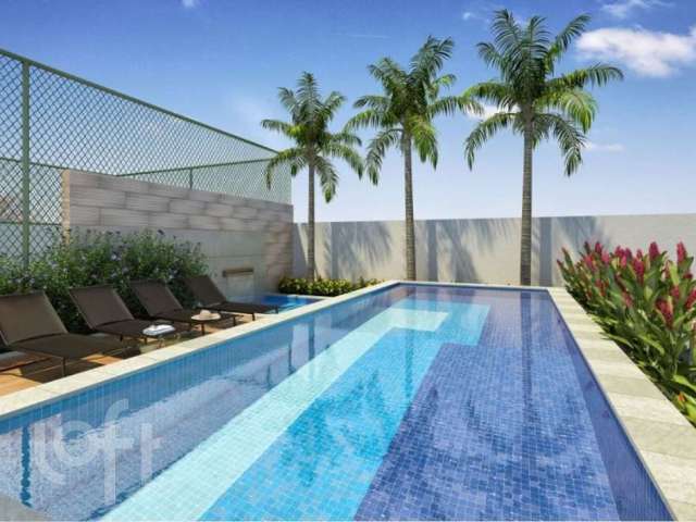 Apartamento com 2 quartos à venda na Estrada Particular Eiji Kikuti, 1315, Cooperativa, São Bernardo do Campo, 43 m2 por R$ 251.600