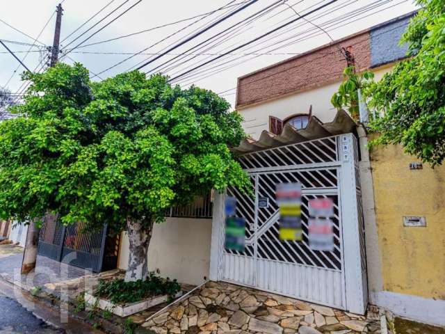 Casa com 3 quartos à venda na Rua Angico, 157, Vila Linda, Santo André, 140 m2 por R$ 450.000