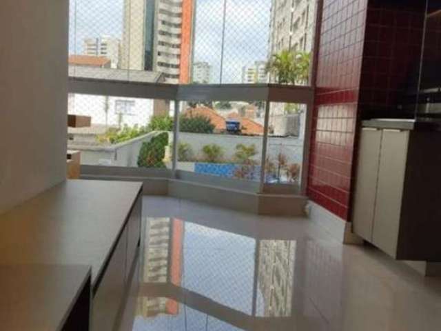 Apartamento com 3 quartos à venda na Avenida da Saudade, 291, Vila Assunção, Santo André, 92 m2 por R$ 840.500