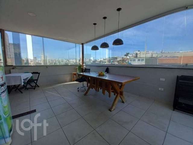 Apartamento com 3 quartos à venda na Rua Sílvia, 1184, Olímpico, São Caetano do Sul, 146 m2 por R$ 790.000