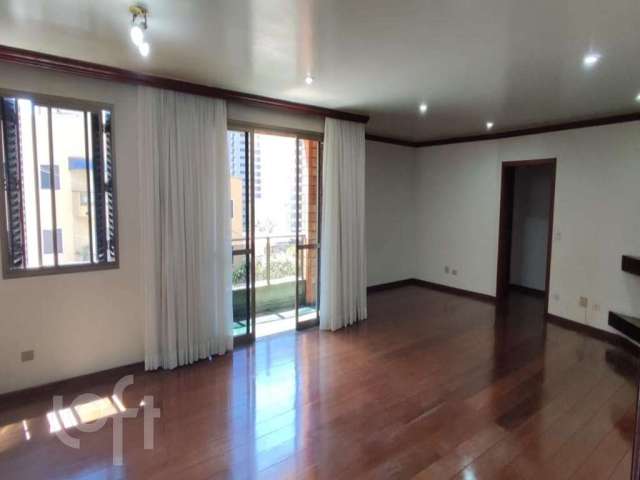 Apartamento com 4 quartos à venda na Rua Rui Barbosa, 255, Vila Gilda, Santo André, 180 m2 por R$ 789.900