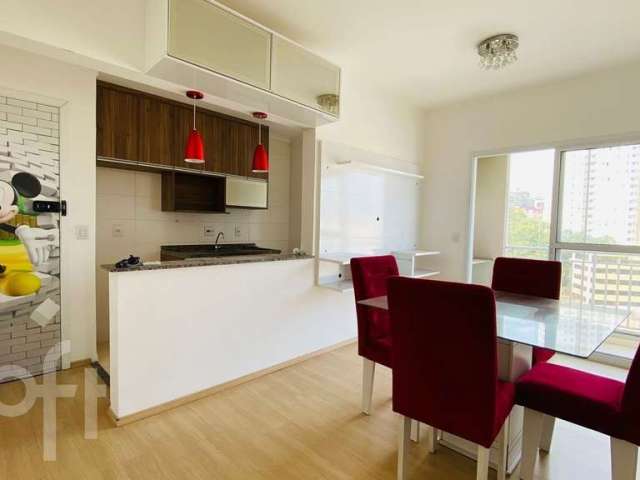 Apartamento com 2 quartos à venda na Rua Amaro José Gonçalves, 141, Santa Terezinha, São Bernardo do Campo, 52 m2 por R$ 325.000