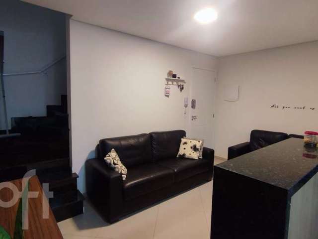 Apartamento com 2 quartos à venda na Rua Guaporé, 376, Vila Gilda, Santo André, 86 m2 por R$ 470.000