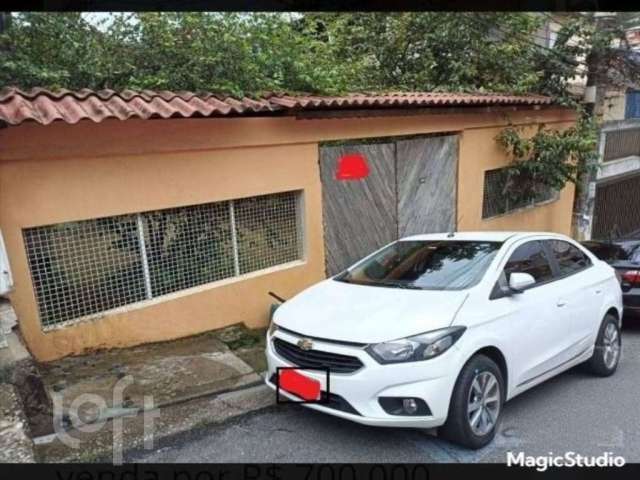 Casa com 2 quartos à venda na Presidente Wenceslau, 100, Taboão, São Bernardo do Campo, 253 m2 por R$ 650.000