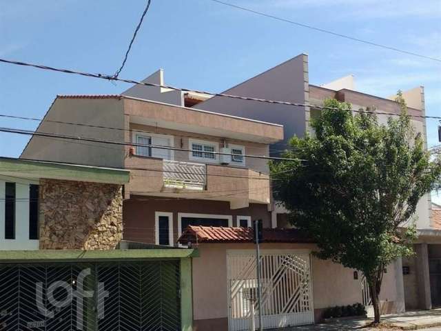 Casa com 5 quartos à venda na Rua Ana Neri, 415, Vila Metalúrgica, Santo André, 299 m2 por R$ 1.170.212