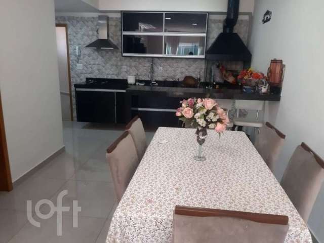 Apartamento com 3 quartos à venda na Viena, 204, Vila Metalúrgica, Santo André, 155 m2 por R$ 750.000