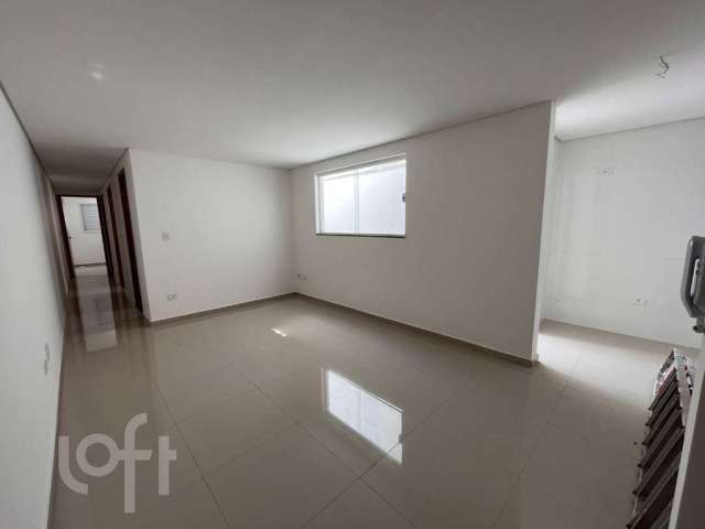 Apartamento com 3 quartos à venda na Clevelândia, 53, Vila Lucinda, Santo André, 104 m2 por R$ 445.000