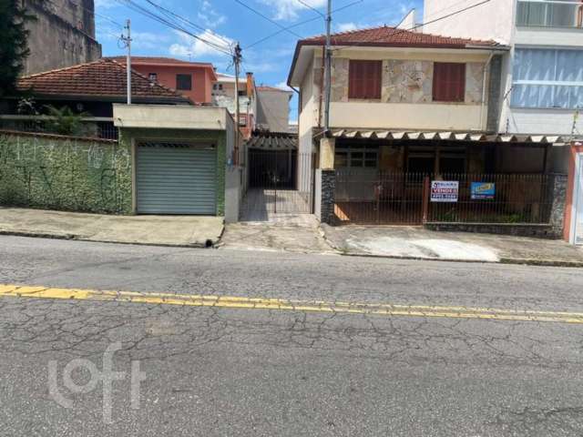 Casa com 2 quartos à venda na Javri, 27, Vila Alzira, Santo André, 125 m2 por R$ 679.900