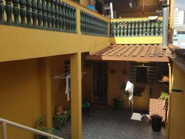 Casa com 3 quartos à venda na Rua das Carmelitas, 54, Jardim Santo André, Santo André, 240 m2 por R$ 744.000