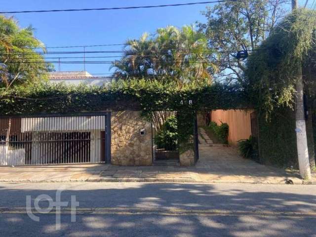 Casa com 5 quartos à venda na Avenida Pedro Américo, 581, Vila Homero Thon, Santo André, 530 m2 por R$ 3.500.000