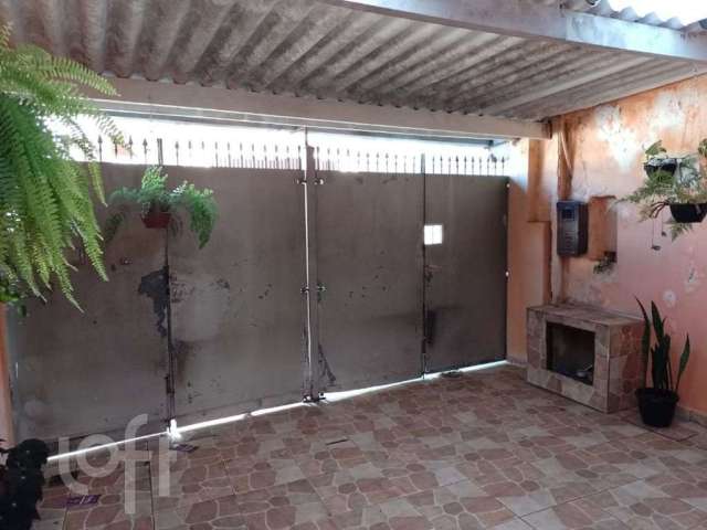 Casa com 2 quartos à venda na Pero Lopes, 42, Vila João Ramalho, Santo André, 80 m2 por R$ 400.000