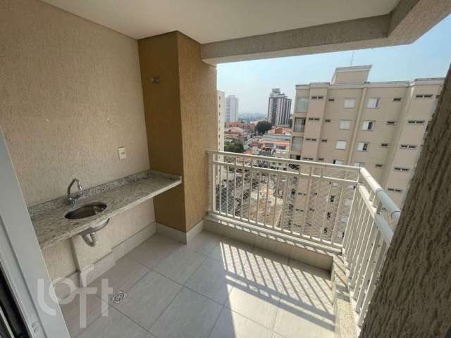 Apartamento com 2 quartos à venda na Rua Muritinga, 400, Vila Floresta, Santo André, 56 m2 por R$ 550.000