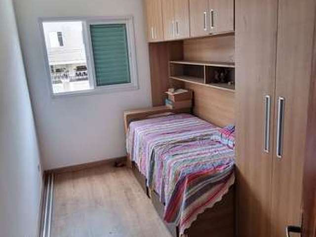 Apartamento com 2 quartos à venda na Rua Cabuçu, 77, Vila Helena, Santo André, 50 m2 por R$ 310.000